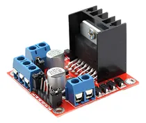 Comprar Doble Puente H Driver L298n Motor Dc Arduino L298 Nubbeo