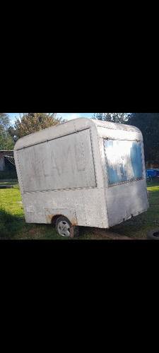 Vendo Food Truck A Terminar