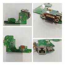 Comprar Placa Saída Vgau002Frj-45u002Fusb Para Notebook Dell Latitude E5420