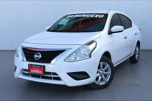 Imagen 5 de 12 de Versa Sense Tm 2019, Motor 1.6l