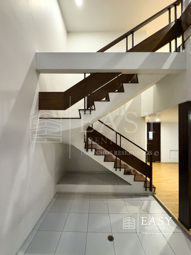 Casa Renta Polanco Uso Residencial Y Para Oficinas