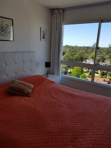 Apartamento En Alquiler Por Temporada De 1 Dormitorio En Roosevelt