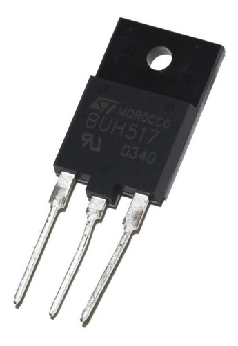 Imagen 1 de 1 de Transistor Horizontal Buh517