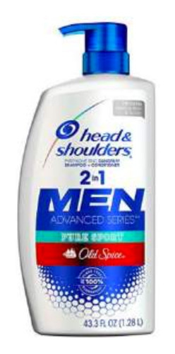 Shampoo Y Acondicionador Head & Shoulders 