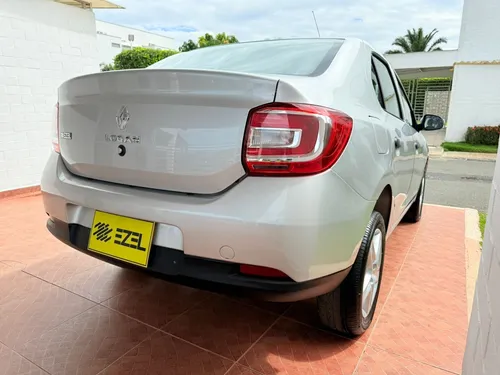 Renault Logan 1.6 Expression / Life +