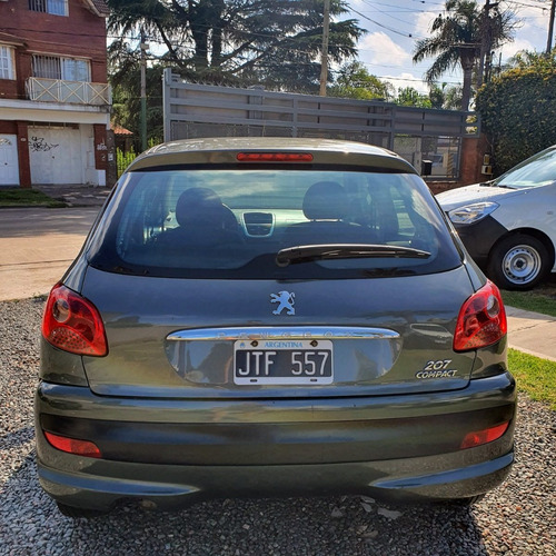 Peugeot 207 Compact Xs 1.6 5p 2011