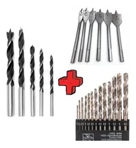 Comprar Set Mechas Pala X6 P\u002F Madera + Mechas P\u002F Acero 13 + Madera 5
