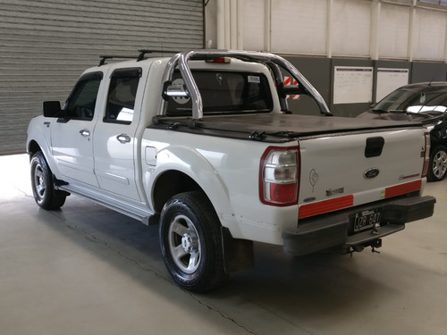 Imagen 4 de 15 de Ford Ranger 3.0 Cd Xlt 4x2