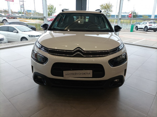 Imagen 2 de 15 de Citroën C4 Cactus Feel Pack Plus - Avec Citroën
