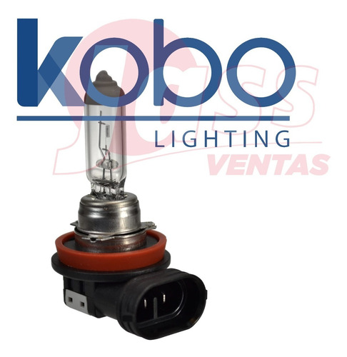 Lampara H16l Kobo Lighting 12v 19w X Unidad Standard