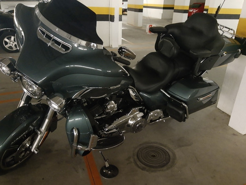 Harley Daivdson Flht Ultra Limited Flhtk