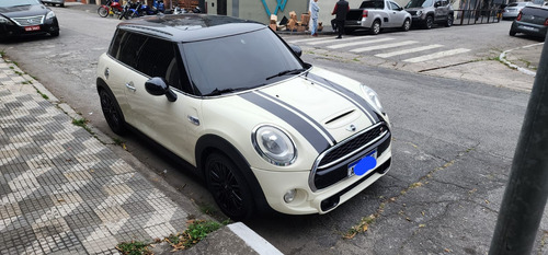 Mini Cooper S 2.0 S Top Aut. 3p