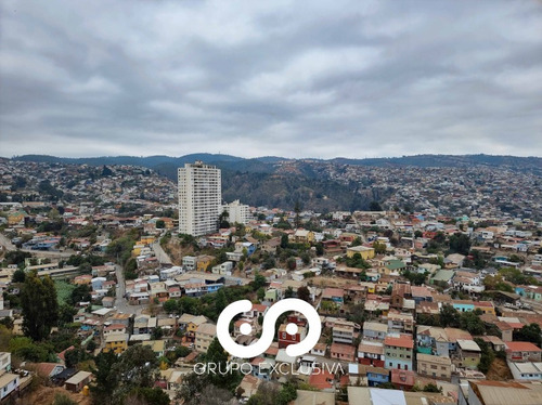 Se Arrienda Departamento Amoblado En Bahia Valparaiso