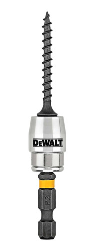 Broca Adaptador Magnetizado C/punta Dewalt Dwa2slvir 