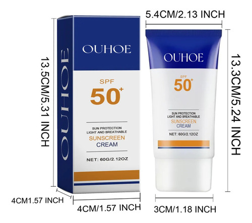 Protector Solar Facial En Barra Spf 50+, Protector Solar Mat