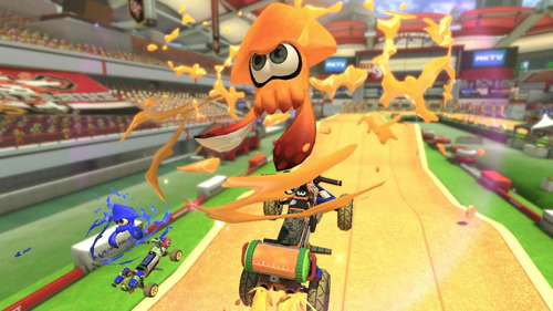 Juego Nintendo Switch Mario Kart 8 Deluxe