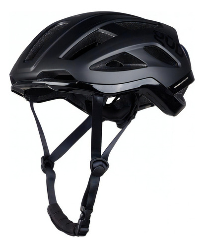 Casco Bicicleta Ruta Gud Tour Sprint Ciclismo Regulable Color Negro mate Talle M