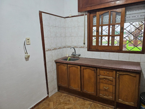 Excelente Casa Con Terreno Amplio