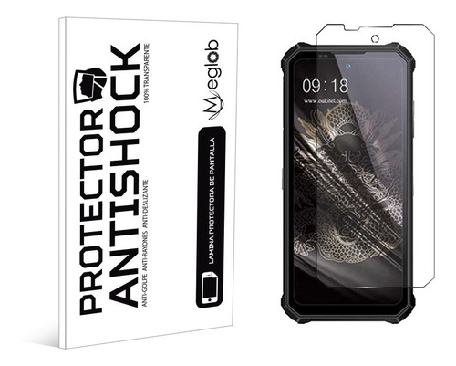 Protector De Pantalla Antishock Para Oukitel Wp21