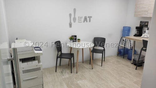 Eg Oficina En Alquiler - Macaracuay / Mls #25-4992