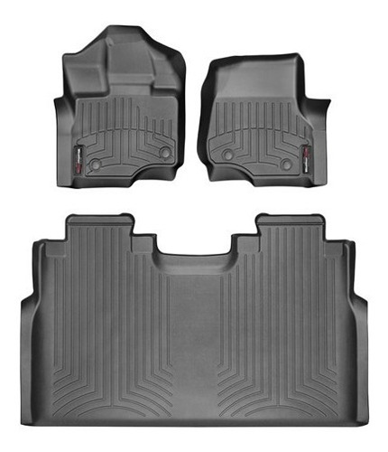 Tapete Termoformado Weathertech Ford F150 Lariat / Raptor 