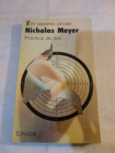 Practica De Tiro De Meyer Nicholas - Septimo Circulo (usado)