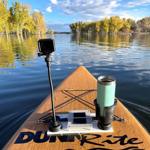Northern Lites Sup Angler - Kit Universal Extraíble Para Rem