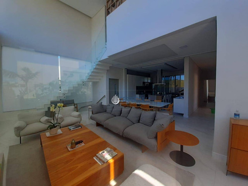 Imagem 3 de 29 de Casa Com 4 Dormitórios À Venda, 416 M² Por R$ 5.000.000,00 - Condomínio Residencial Alphaville - São José Dos Campos/sp - Ca2169