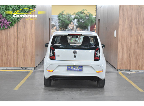 Volkswagen Up! 1.0 MPI TAKE UP 12V FLEX 4P MANUAL