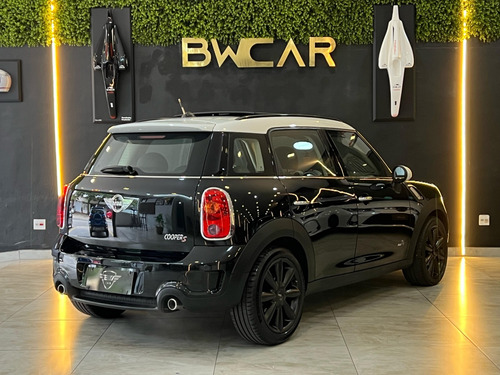 Mini Countryman 1.6 S ALL4 4X4 16V 184CV TURBO GASOLINA 4P AUTOMÁTICO
