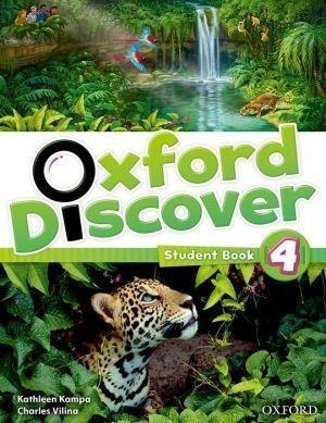 Oxford Discover: Level 4 Student S Book - Kathleen Kampa, Ch