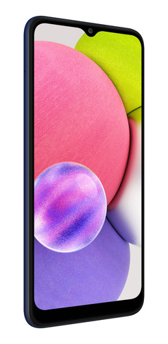 Imagen 3 de 7 de Celular Samsung Galaxy A03s 64 Gb Azul 4 Gb Ram Liberado