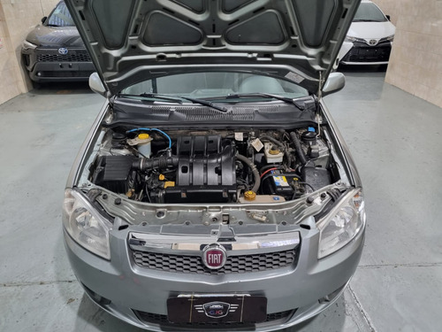 Fiat Siena 1.4 El My 2015