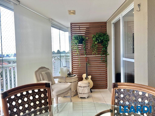 Apartamento - Alto De Pinheiros - Sp - 635557