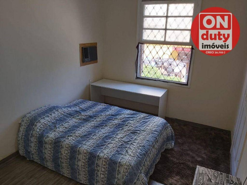 Imagem 8 de 30 de Sobrado Com 4 Dormitórios À Venda, 230 M² Por R$ 1.600.000,00 - Pompéia - Santos/sp - So0637