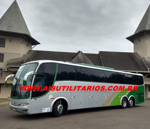Imagem 4 de 5 de Marcopolo Paradiso 1200 Mb Trucado Impecavel Confira! Ref.97