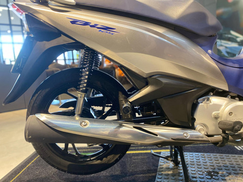 Biz 125i 2021 Impecável G10