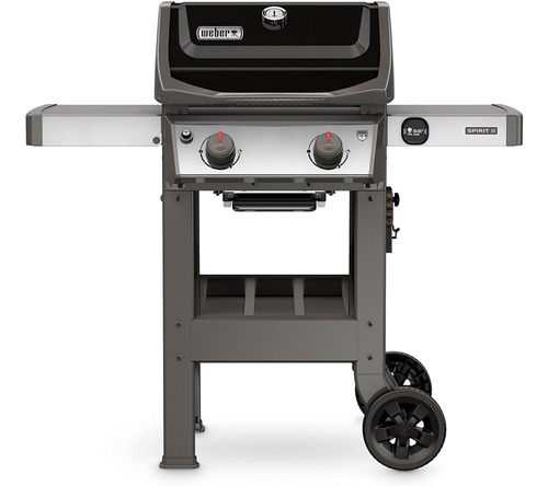 Weber - 44070001 - Spirit Ii E-210 Lp Mocha - Parrilla Para