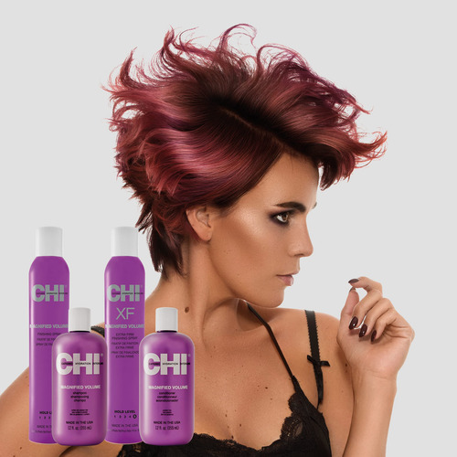 Condicionador Chi Magnified Volume 946ml Ionic Technology