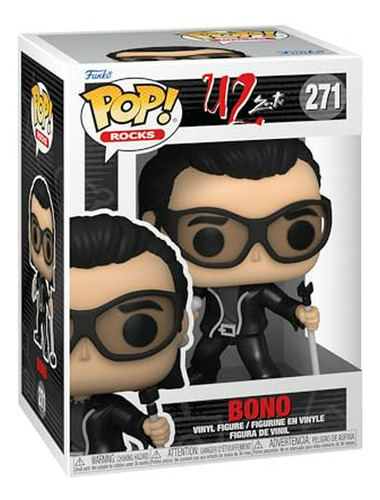 Pop! U2: Bono Zootv.