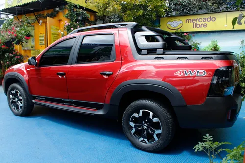 Renault Duster Oroch Tce 4x4 2023