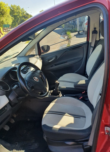 Impecable Fiat Punto Essence 1.6 16v Año 2015 Solo 92000km !