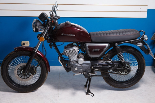 Imagen 3 de 17 de Zanella Ceccato 150 R O Ahora18 $38.300