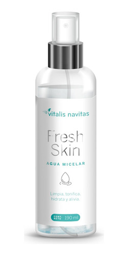 Agua Micelar Fresh Skin - Premium