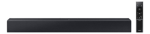 Barra De Sonido Samsung 2.0 Ch Hw-c400 Bt Usb Optico Dolby Color Negro