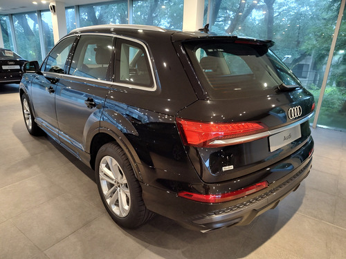Audi Q7 3.0 55 Tfsi S-line Quattro