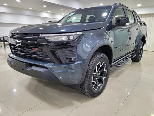 Chevrolet S10 2.8 Cd 4x4 Z71 Tdci 200cv At