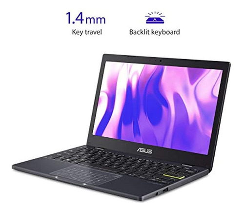 Asus L210MA-DS02 Star Black Laptop