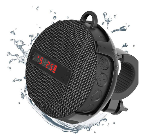 Altavoz Bluetooth Inalámbrico Con Puerto Bluetooth Para