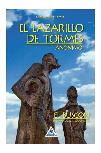 El Lazarillo De Tormes / El Buscón / Libro Nuevo Original